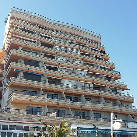 فندق Bernat Pie De Playa 3000 Apts أوروبيسا ذيل مار