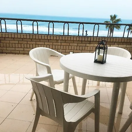 Bernat Pie De Playa 3000 Apts 3* أوروبيسا ذيل مار