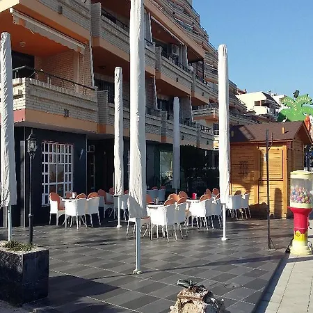 Hotel Bernat Pie De Playa 3000 Apts