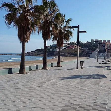 Bernat Pie De Playa 3000 Apts 3*