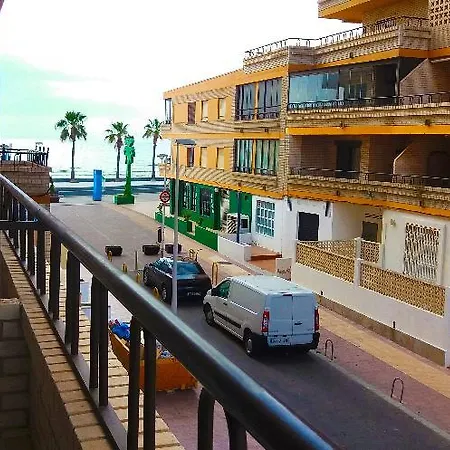 Bernat Pie De Playa 3000 Apts 3* Oropesa del Mar