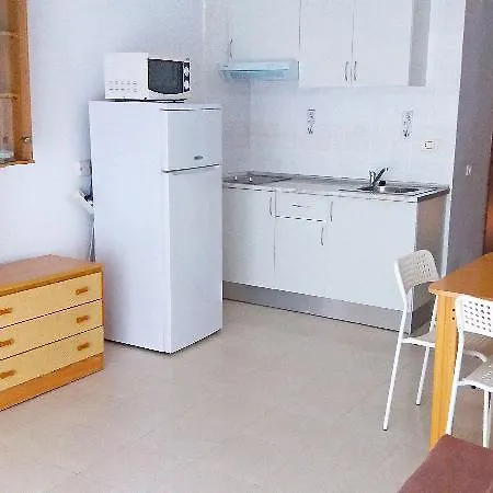 Bernat Pie De Playa 3000 Apts Hotel