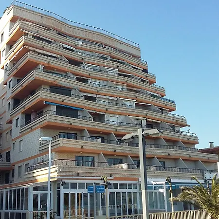 Bernat Pie De Playa 3000 Apts 3*