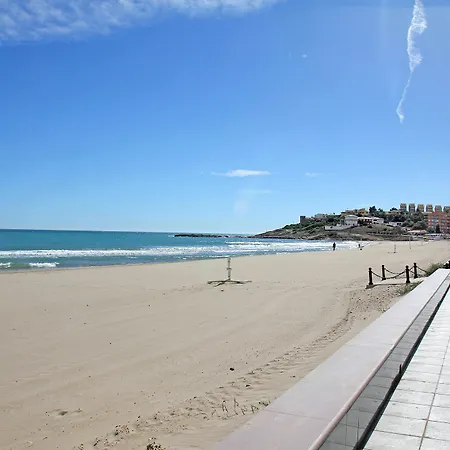Bernat Pie De Playa 3000 Apts Hotel Oropesa del Mar