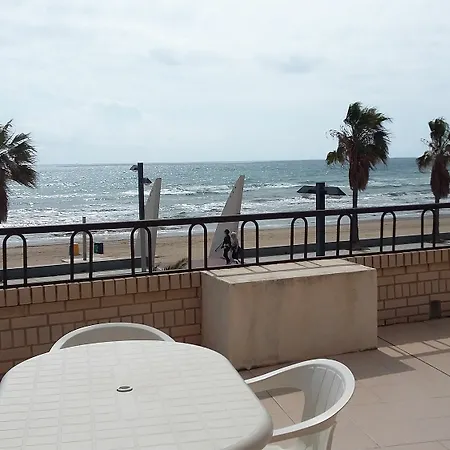 Bernat Pie De Playa 3000 Apts 3* Oropesa del Mar