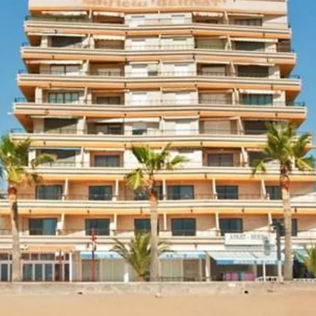 Bernat Pie De Playa 3000 Apts Hotel 3*