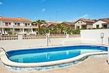 Bernat Pie De Playa 3000 Apts 3*