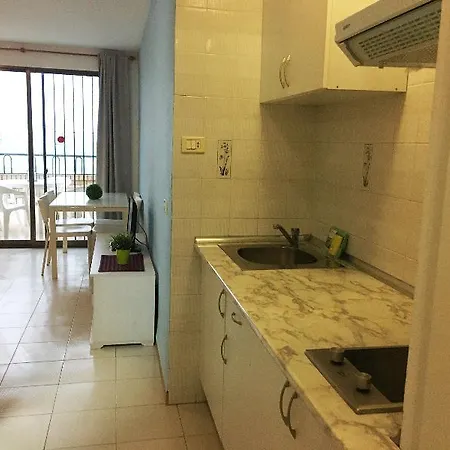 Bernat Pie De Playa 3000 Apts Hotel 3*