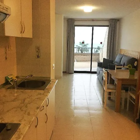 Bernat Pie De Playa 3000 Apts Hotel Oropesa del Mar